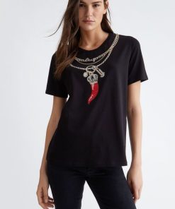 Donna Liu jo T-Shirts | Liu Jo