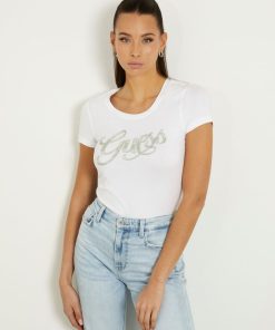 Donna Guess T-Shirts | Guess