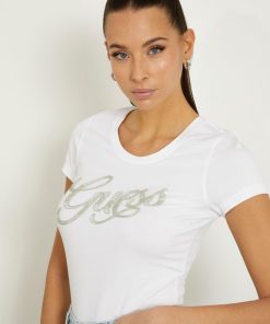 Donna Guess T-Shirts | Guess