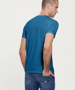 Uomo Guess T-Shirts | Guess