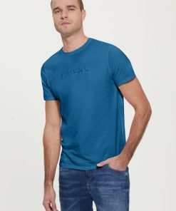 Uomo Guess T-Shirts | Guess