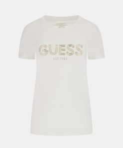 Donna Guess T-Shirts | Guess