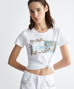 Donna Liu jo T-Shirts | Liu Jo