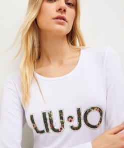 Donna Liu jo homewear T-Shirts | Liu Jo Homewear