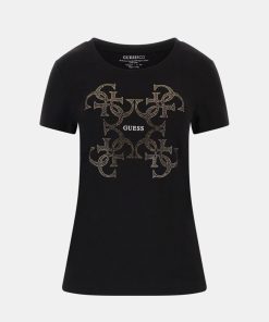 Donna Guess T-Shirts | Guess