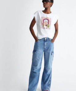 Donna Liu jo T-Shirts | Liu Jo