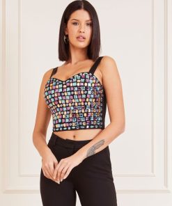 Donna Guess by marciano Top | Guess By Marciano