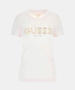 Donna Guess T-Shirts | Guess