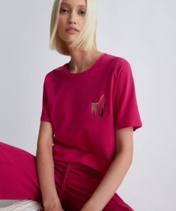 Donna Liu jo sport T-Shirts | Liu Jo Sport