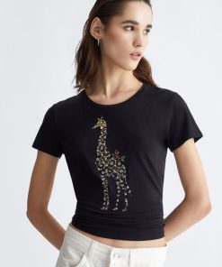 Donna Liu jo T-Shirts | Liu Jo