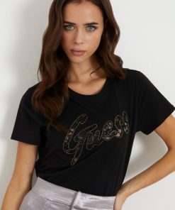 Donna Guess T-Shirts | Guess