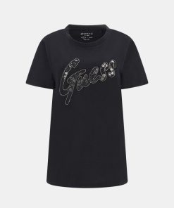 Donna Guess T-Shirts | Guess