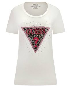 Donna Guess T-Shirts | Guess