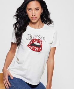 Donna Guess T-Shirts | Guess