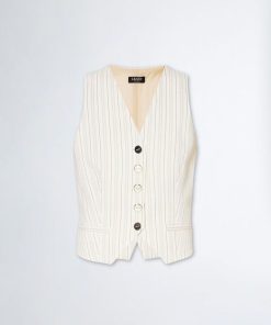 Donna Liu jo Gilet | Liu Jo