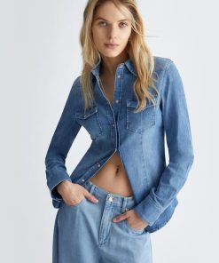 Donna Liu jo jeans Camicie | Liu Jo Jeans