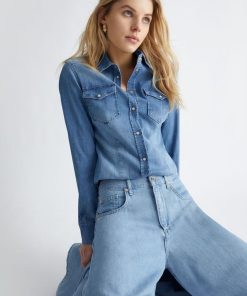 Donna Liu jo jeans Camicie | Liu Jo Jeans