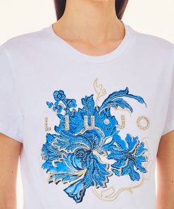 Donna Liu jo T-Shirts | Liu Jo