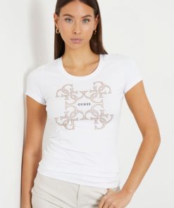 Donna Guess T-Shirts | Guess