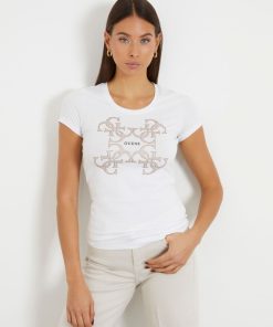 Donna Guess T-Shirts | Guess