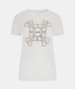 Donna Guess T-Shirts | Guess