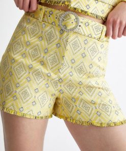 Donna Liu jo Shorts | Liu Jo