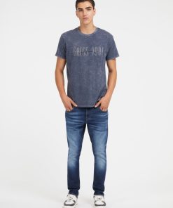 Uomo Guess Pantaloni & Jeans | Guess