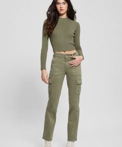 Donna Guess Pantaloni & Jeans | Guess