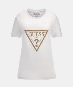 Donna Guess T-Shirts | Guess