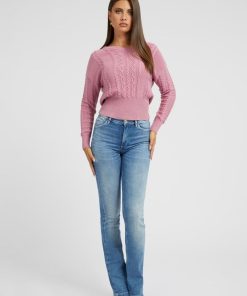 Donna Guess Pantaloni & Jeans | Guess